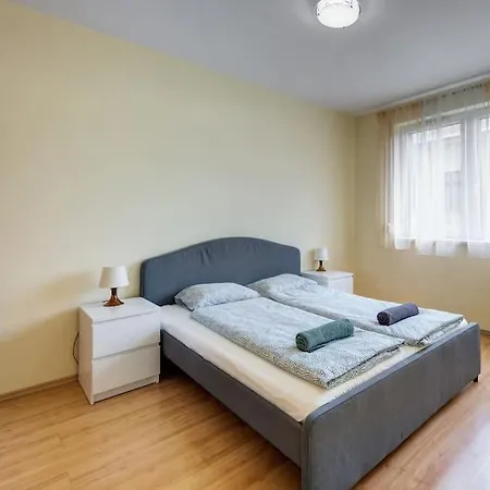 Apartment Corvin Corner Budapest
