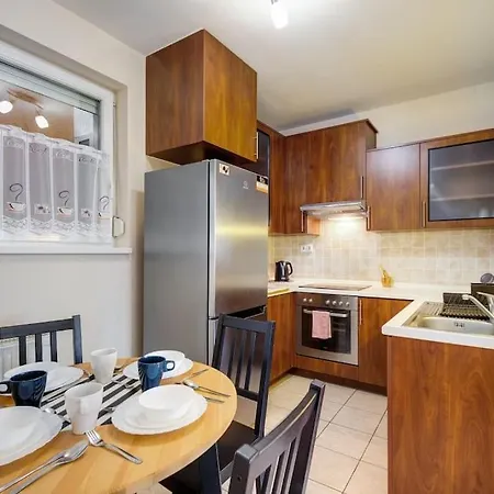 Apartment Corvin Corner *