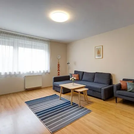 Corvin Corner Apartment Budapest