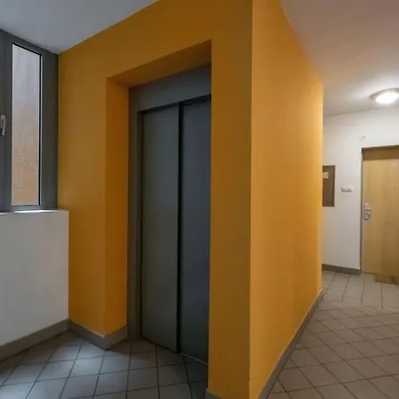 Apartment Corvin Corner *