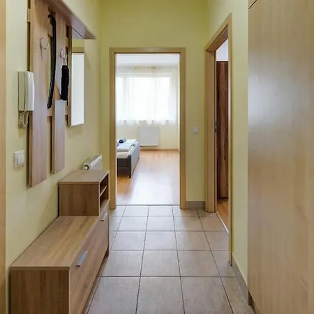 Corvin Corner Apartment