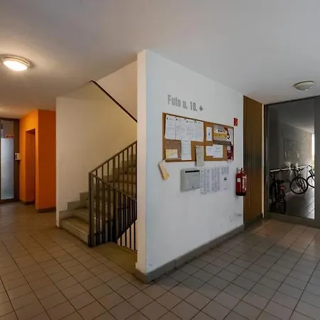 Apartment Corvin Corner