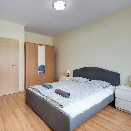Corvin Corner Apartment *