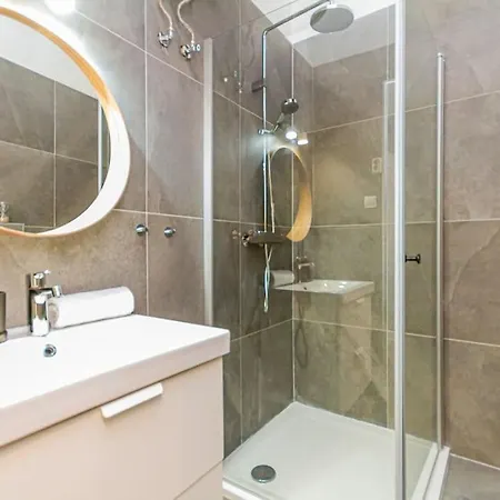 Asboth Downtown Apartment Budapest