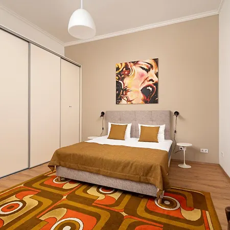 Boho Cosy Pest Apartamento *