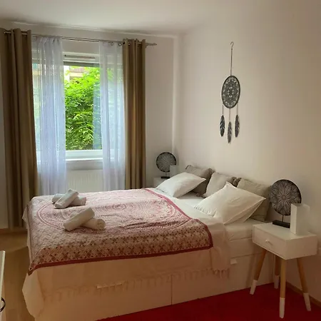 Apartment Pfeiffer House