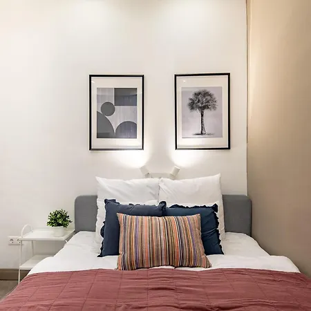 Sunny Three Bedroom * Budapest