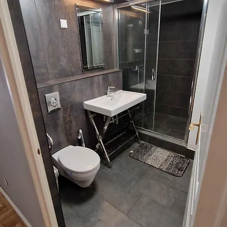 Apartment Dob Budapest