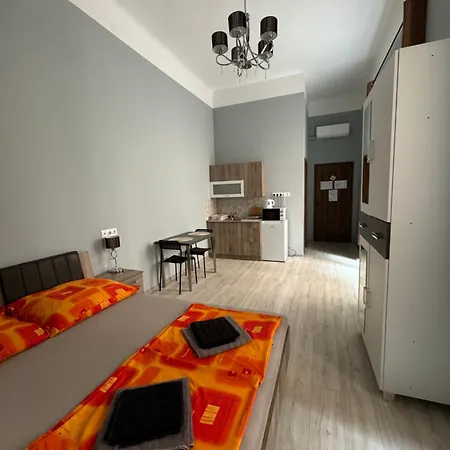 Boomerang Hostal Budapest