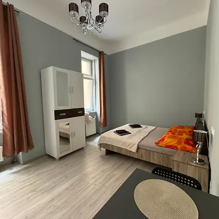 Hostal Boomerang Budapest
