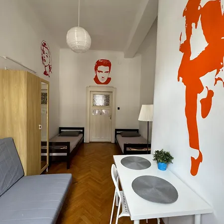 Boomerang Hostal Budapest