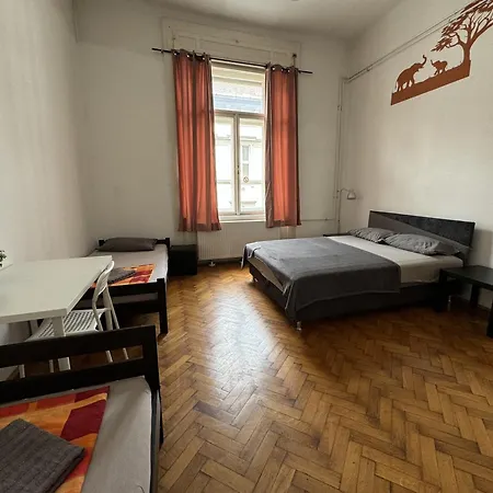 Boomerang Hostal Budapest