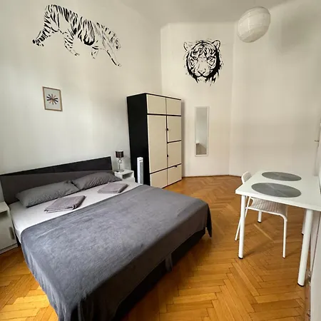Hostal Boomerang Budapest