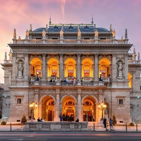 Andrassy Adventures Budapeszt