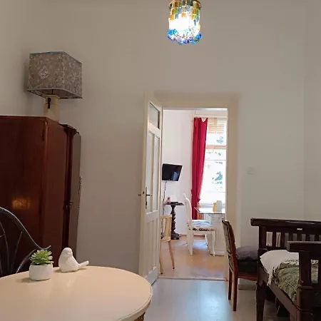 Apartmán Heritage Harmony With Free Parking