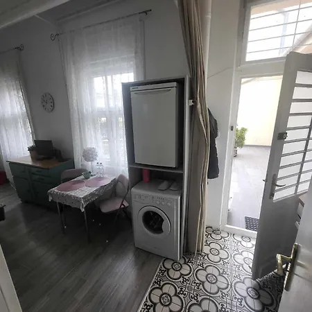 Apartment Virag Budapest