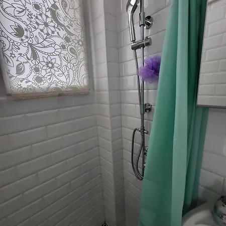 Apartment Virag Budapest