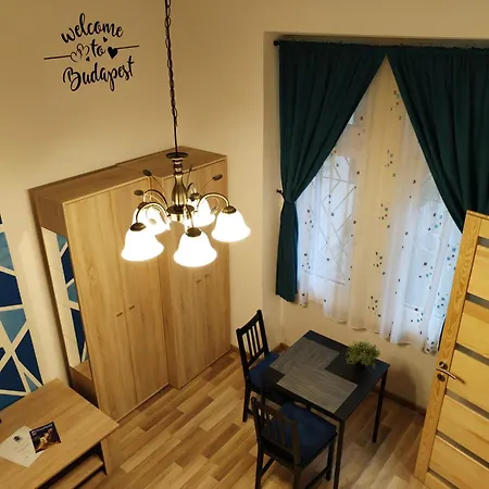 Apartment Blueroom - 15-minute Walk From Danube