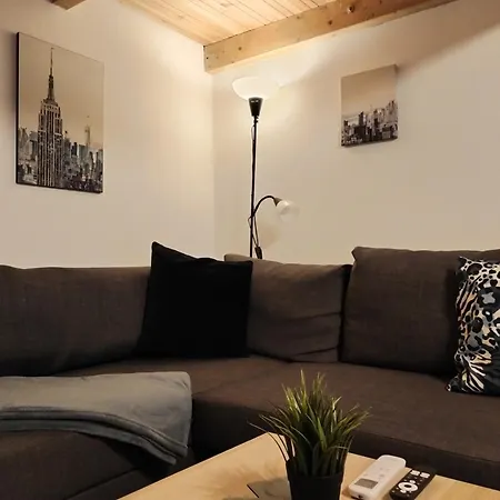 Blueroom - 15-minute Walk From Danube *