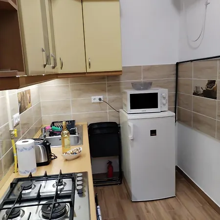 Apartment Blueroom - 15-minute Walk From Danube
