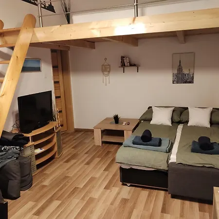 Blueroom - 15-minute Walk From Danube *