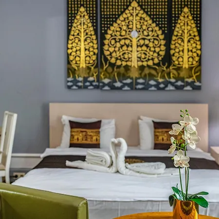 Hotell Andrassy Thai 3*
