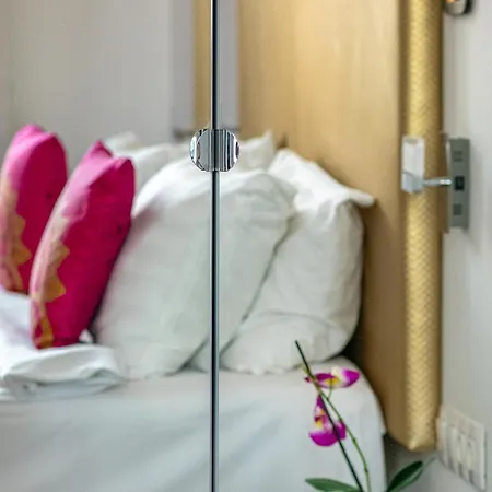 Hotell Andrassy Thai 3*