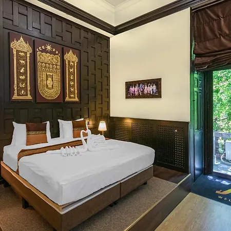 Hotell Andrassy Thai