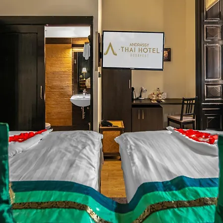 Hotell Andrassy Thai