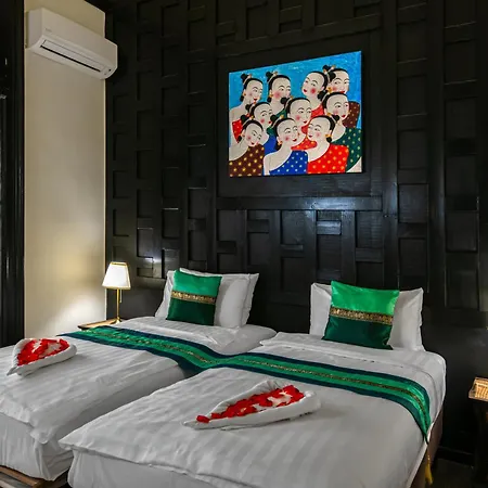 Andrassy Thai Hotell Budapest