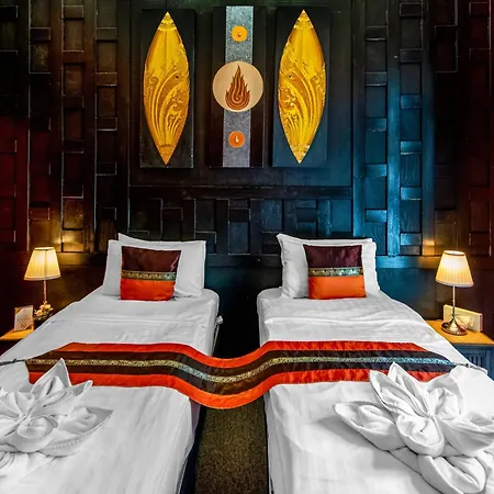 Andrassy Thai Hotell
