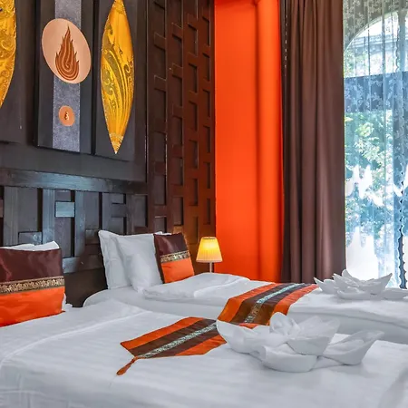 Andrassy Thai 3*