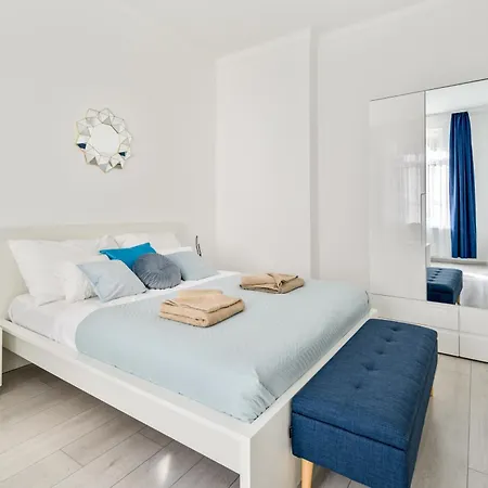 Apartment Oasis 2 Bd Budapest
