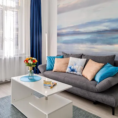 Apartment Oasis 2 Bd