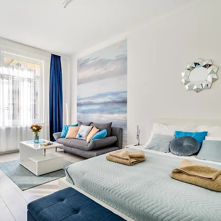 Apartment Oasis 2 Bd *