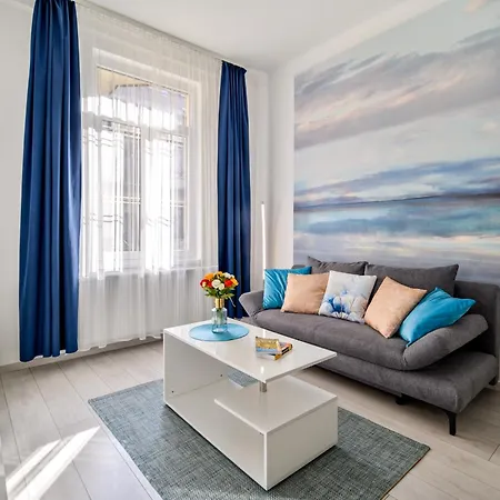 Apartment Oasis 2 Bd Budapest