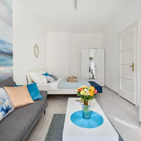 Apartment Oasis 2 Bd