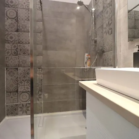 Klauzal 10 Appartamento Budapest