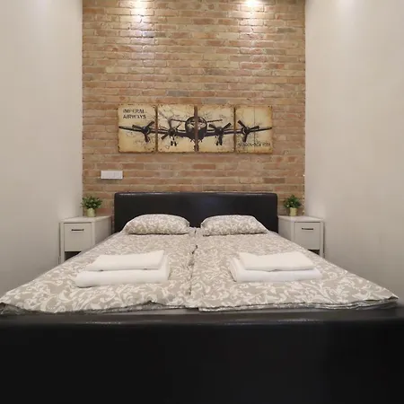 Klauzal 10 Appartamento