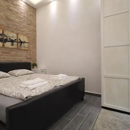 Klauzal 10 Appartamento