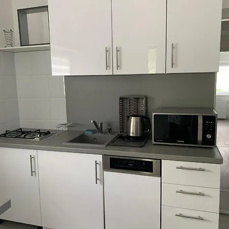 Panorama On The Hill With Free Garage Apartment Budapest