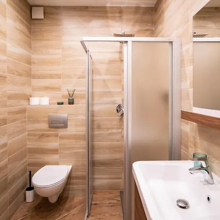 Apartment Free Parking Coco Elegant 4ppl Ac Budapest
