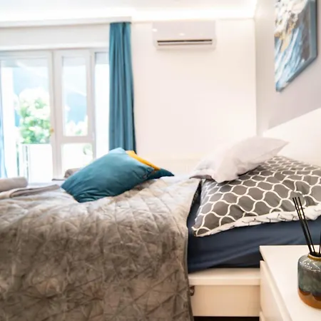 Free Parking Coco Elegant 4ppl Ac Apartment Budapest