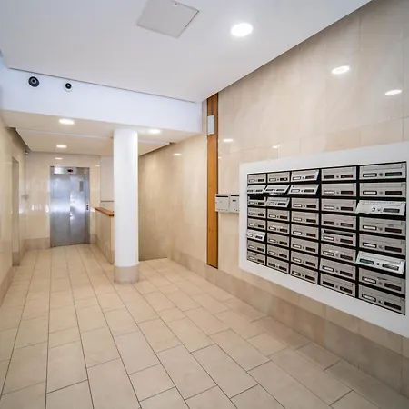 Apartment Free Parking Coco Elegant 4ppl Ac Budapest