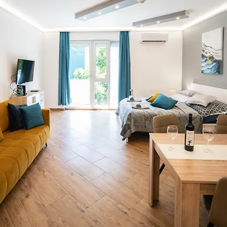 Free Parking Coco Elegant 4ppl Ac Apartment Budapest