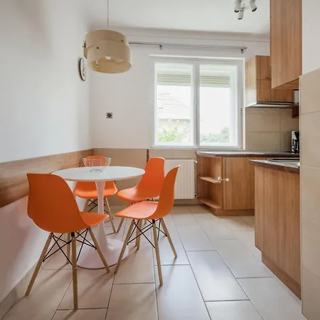 Apartman Family Near Park *