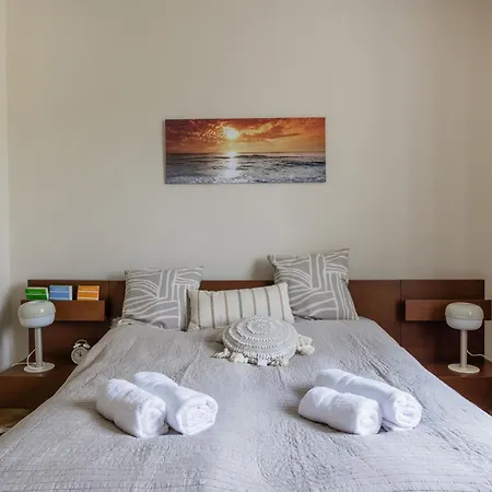 Apartman Family Near Park Budapest