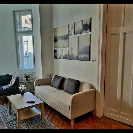 Apartament Csanady Fabulous