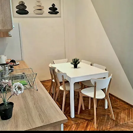 Csanady Fabulous Apartament