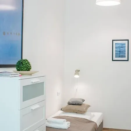 Brand New Ac Apartment Budapest